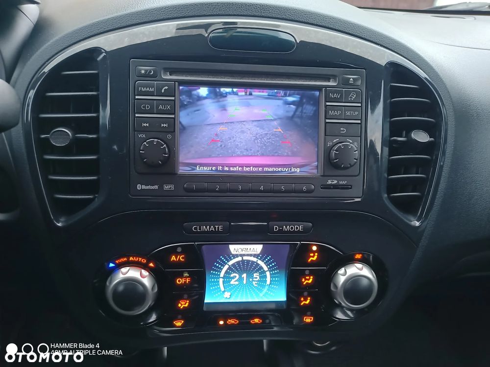 Nissan Juke 1.6 Start/Stop Acenta - 14