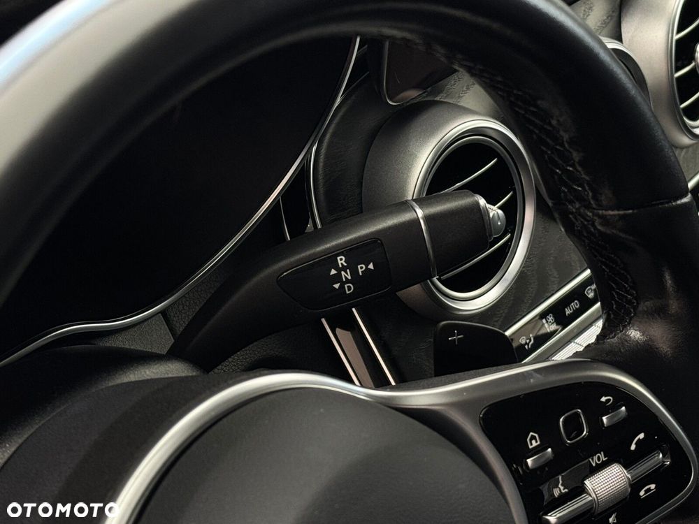 Mercedes-Benz GLC 200 d 4-Matic - 9