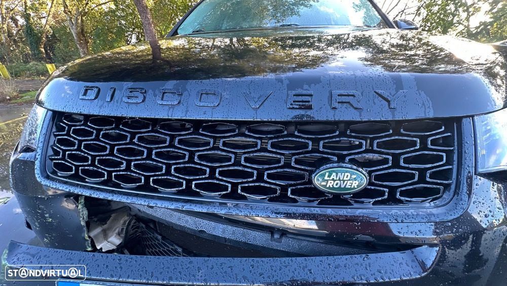 Land Rover Discovery Sport 2.0 TD4 SE Auto - 14