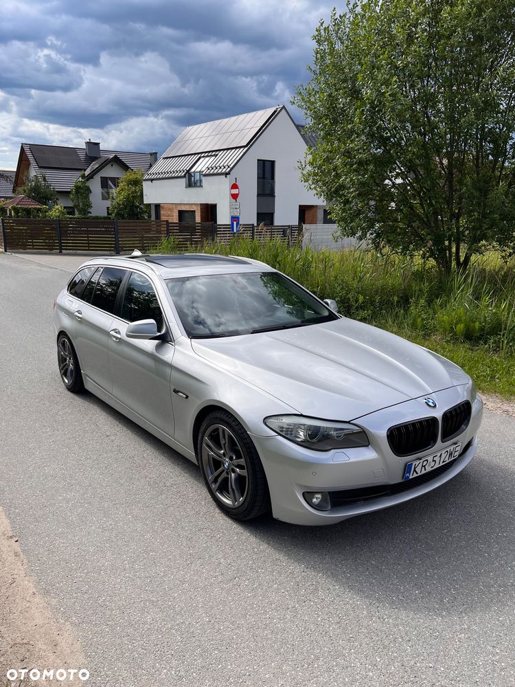 BMW Seria 5 - 7