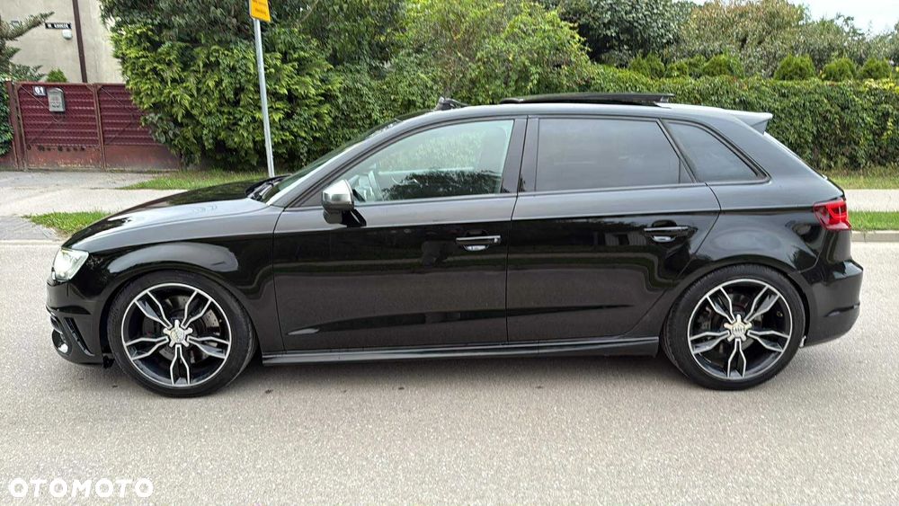 Audi S3 Sportback - 3