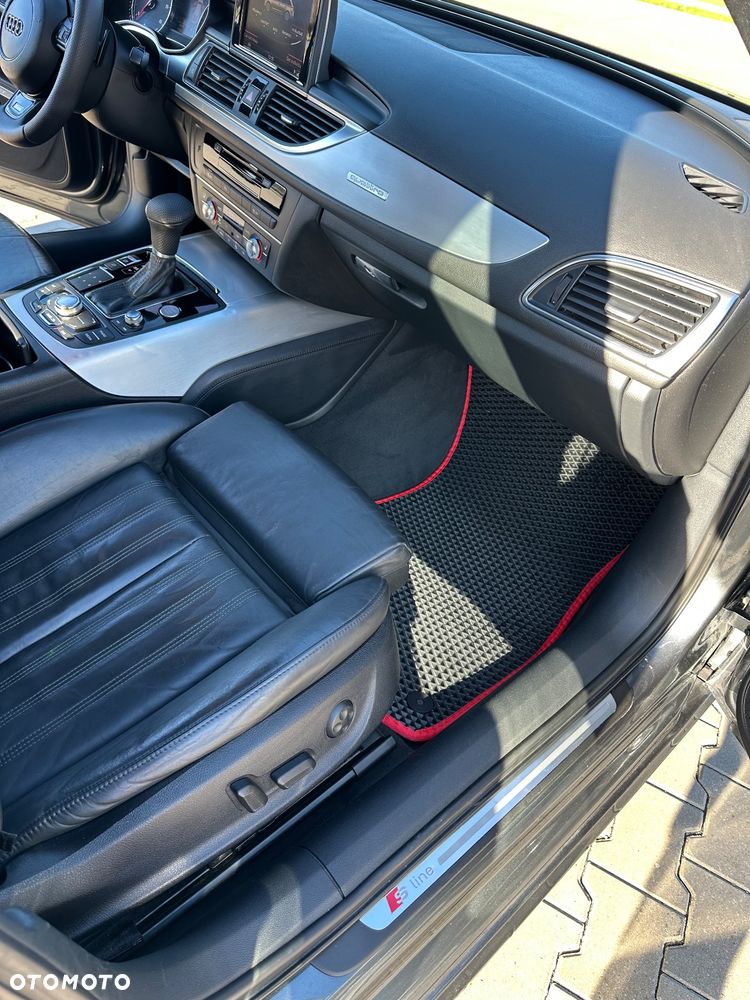 Audi A6 Avant 3.0 TDI Quattro Tiptronic - 24