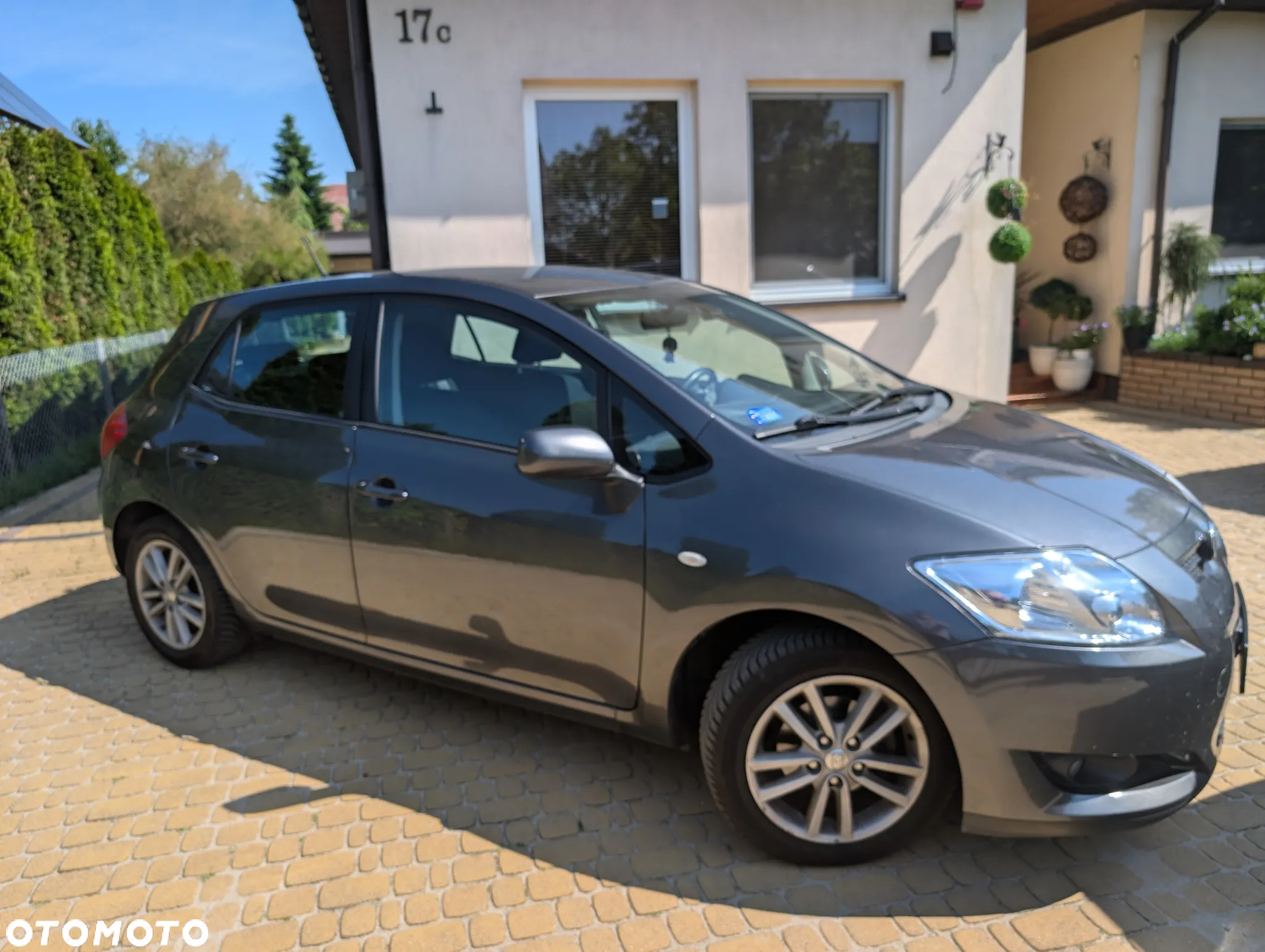 Toyota Auris 1.6 VVT-i Sol - 6