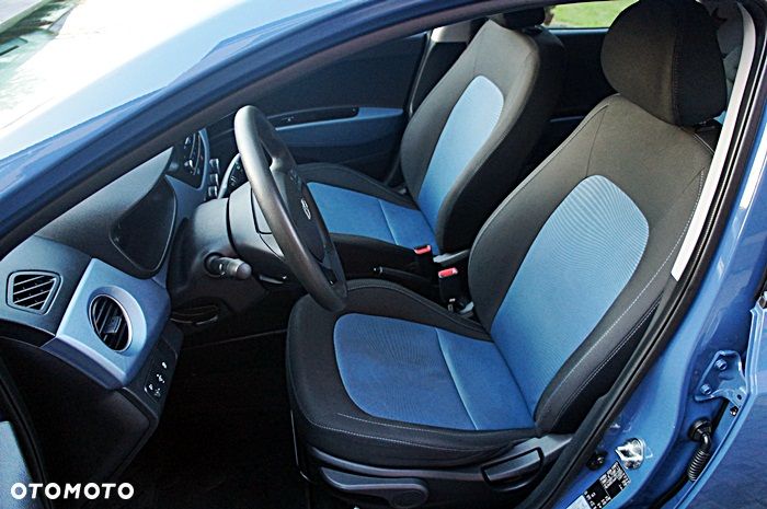 Hyundai i10 1.0 blue Classic - 15
