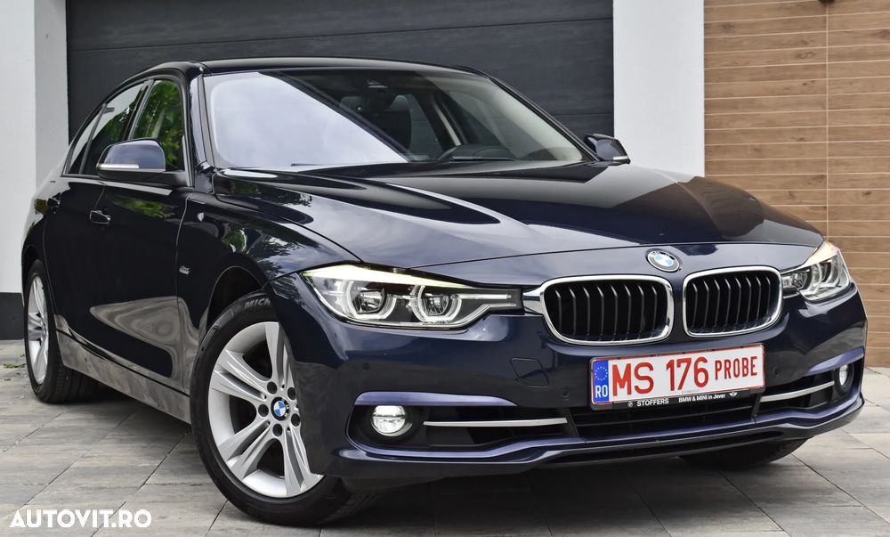 BMW Seria 3 320i Aut. Sport Line - 1