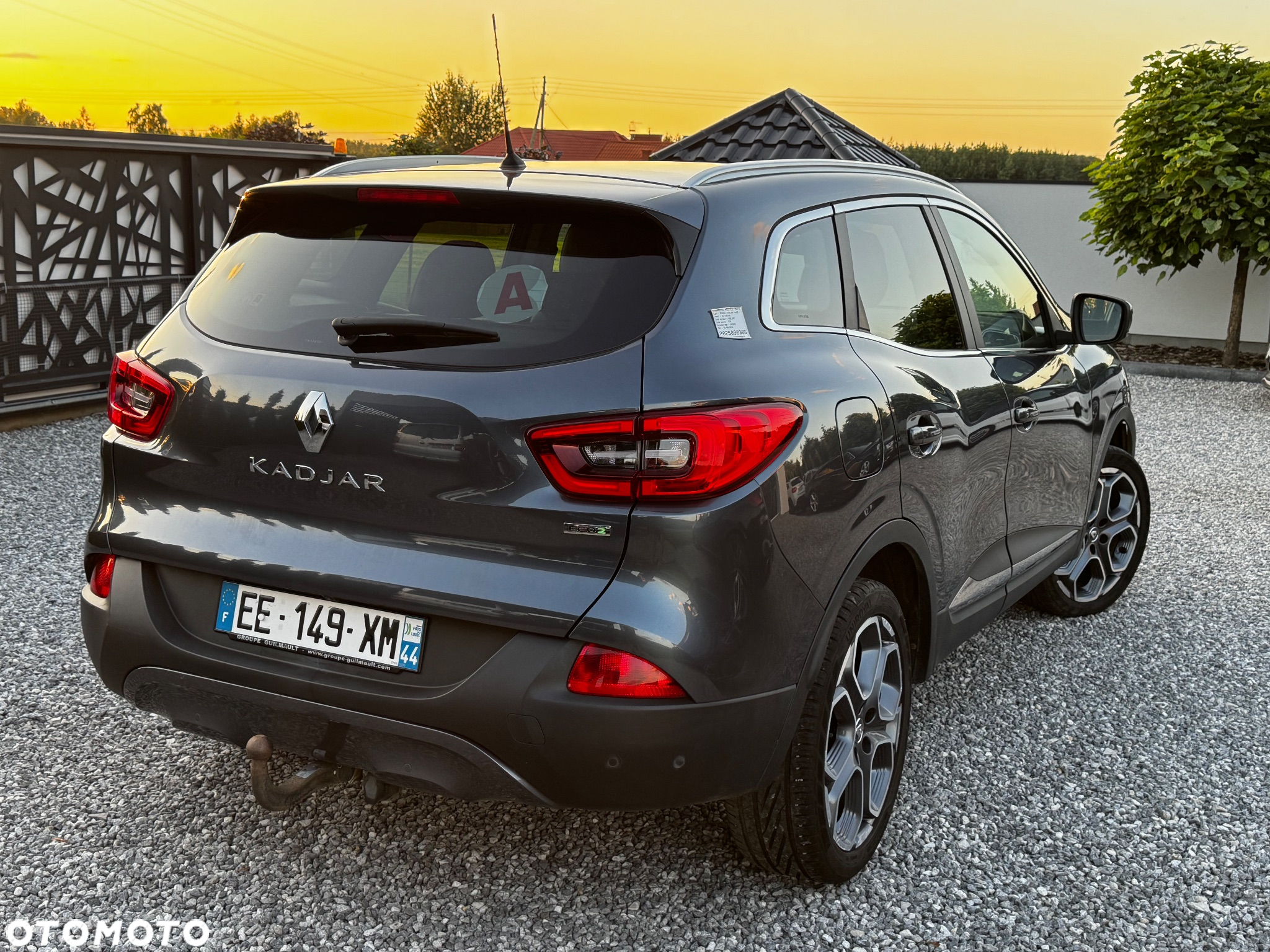 Renault Kadjar 1.5 dCi Energy Limited EDC - 13