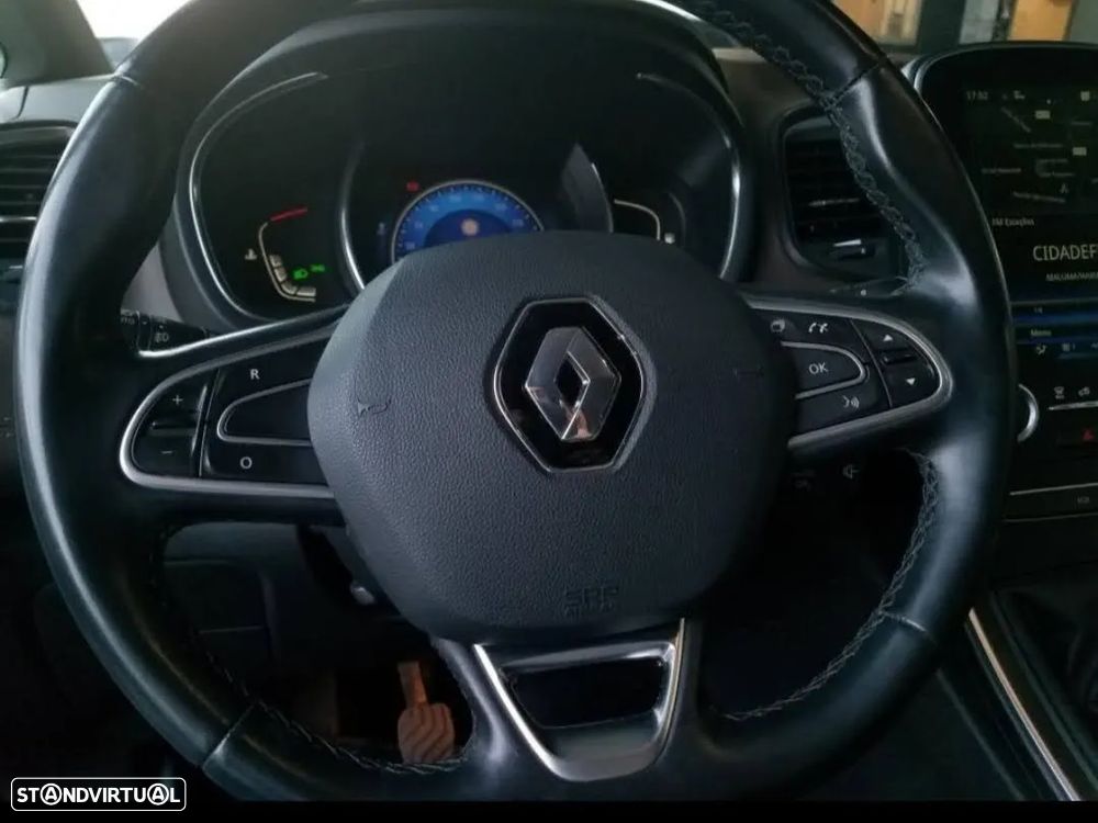 Renault Scénic Energy dCi 130 S&S Bose Edition - 20