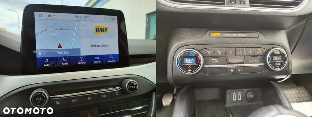 Ford Focus 1.5 EcoBlue Start-Stopp-System TITANIUM STYLE - 22