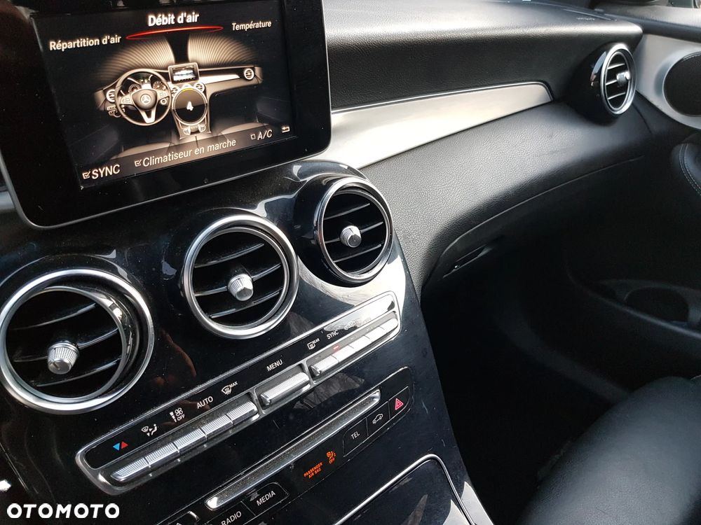 Mercedes-Benz GLC 250 d 4Matic 9G-TRONIC AMG Line - 7