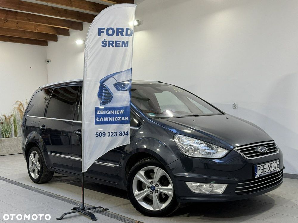Ford Galaxy 2.0 TDCi Titanium - 2