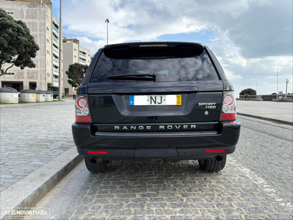 Land Rover Range Rover Sport TDV6 HSE - 45