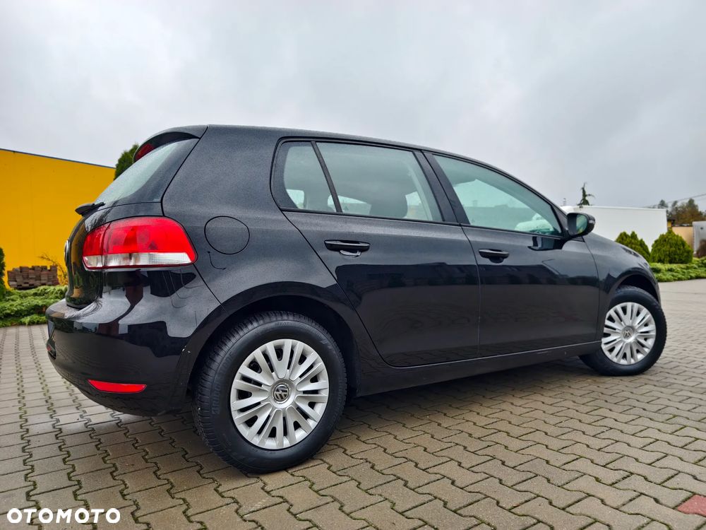 Volkswagen Golf VI 1.4 Comfortline - 31