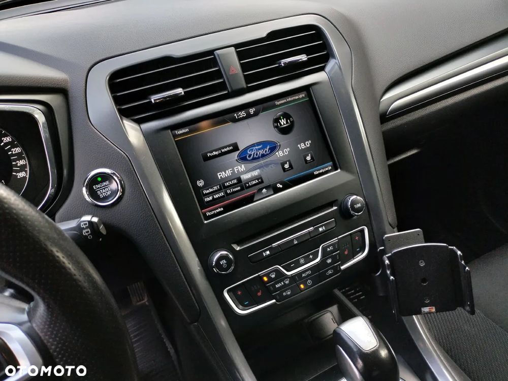 Ford Mondeo 2.0 T Platinium X Plus (Titanium) MPS6 - 14