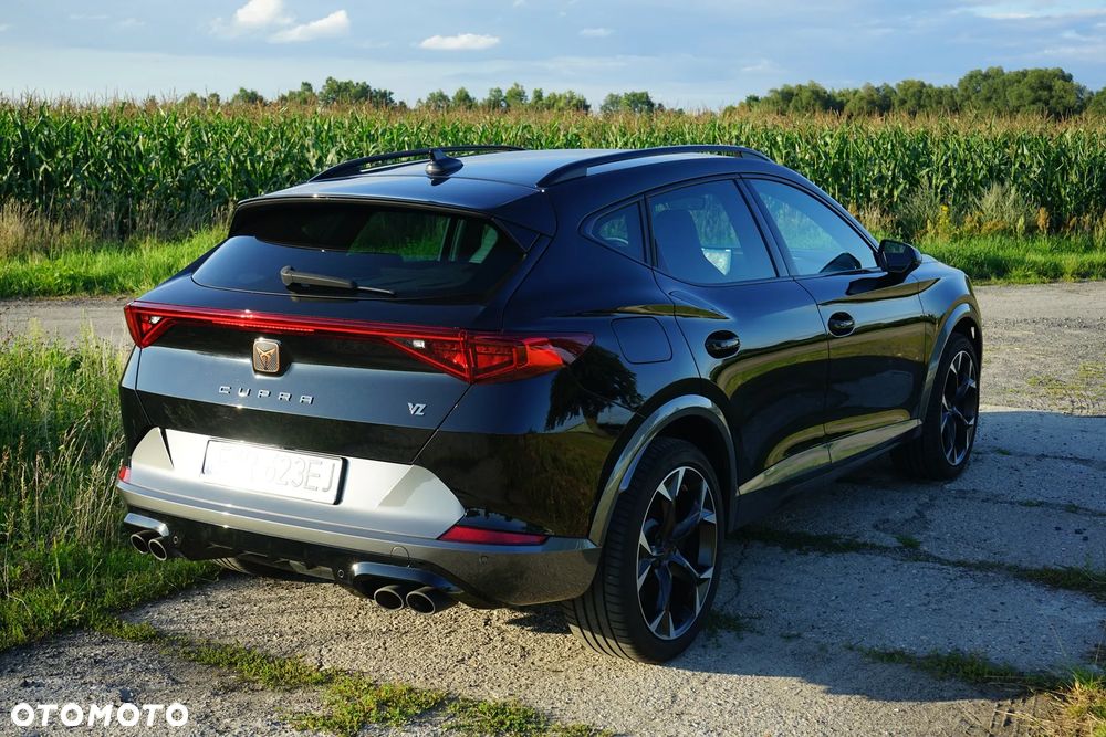 Cupra Formentor 2.0 TSI 4Drive VZ DSG - 7