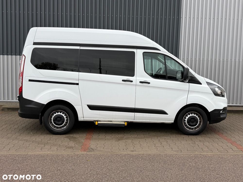Ford Transit Custom 290 L2H1 Limited - 5