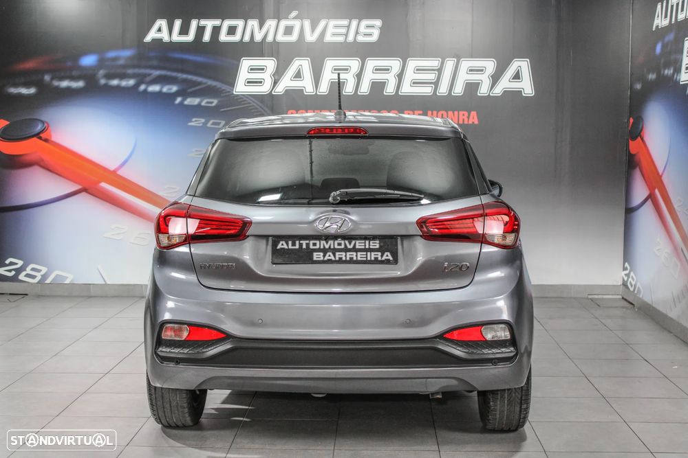 Hyundai i20 1.0 T-GDi Style - 17