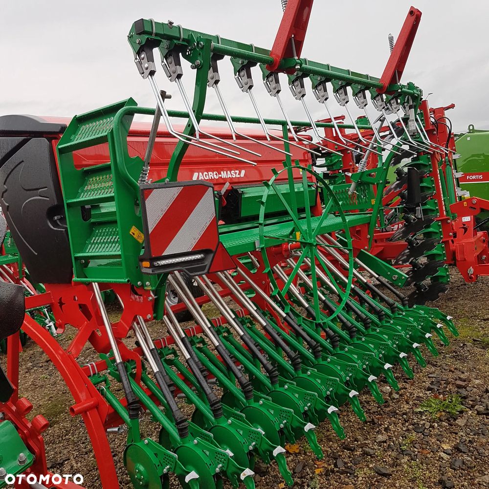 Agro-Masz SN301+ATO30 - 15