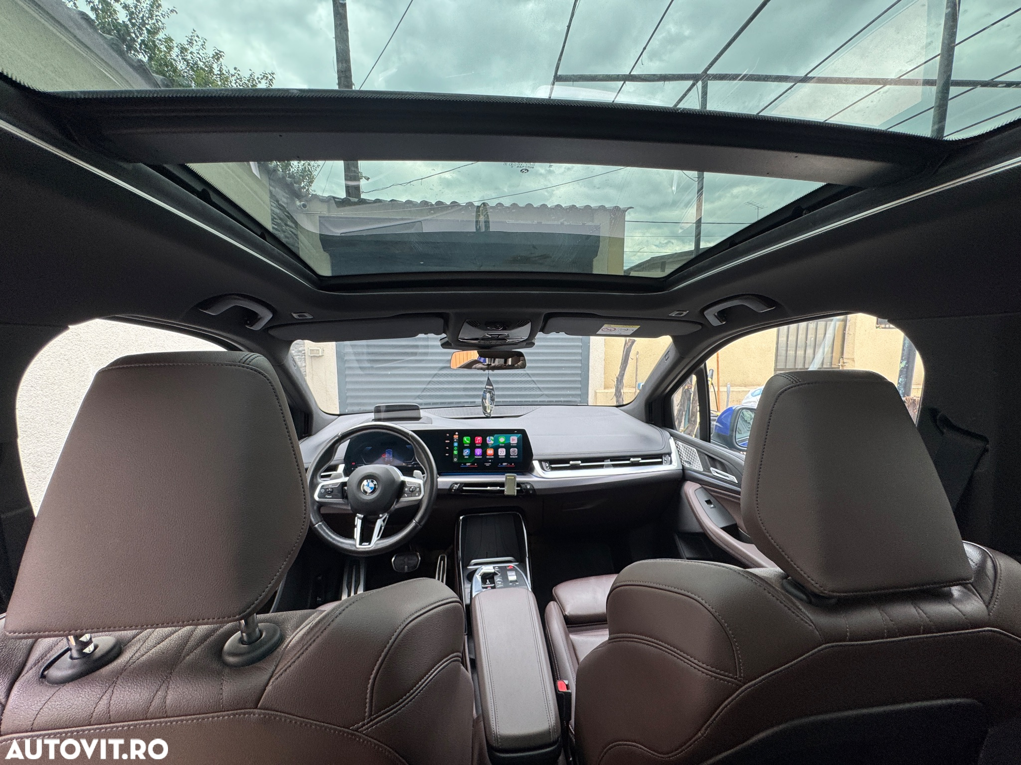 BMW Seria 2 220i Active Tourer Aut. - 8