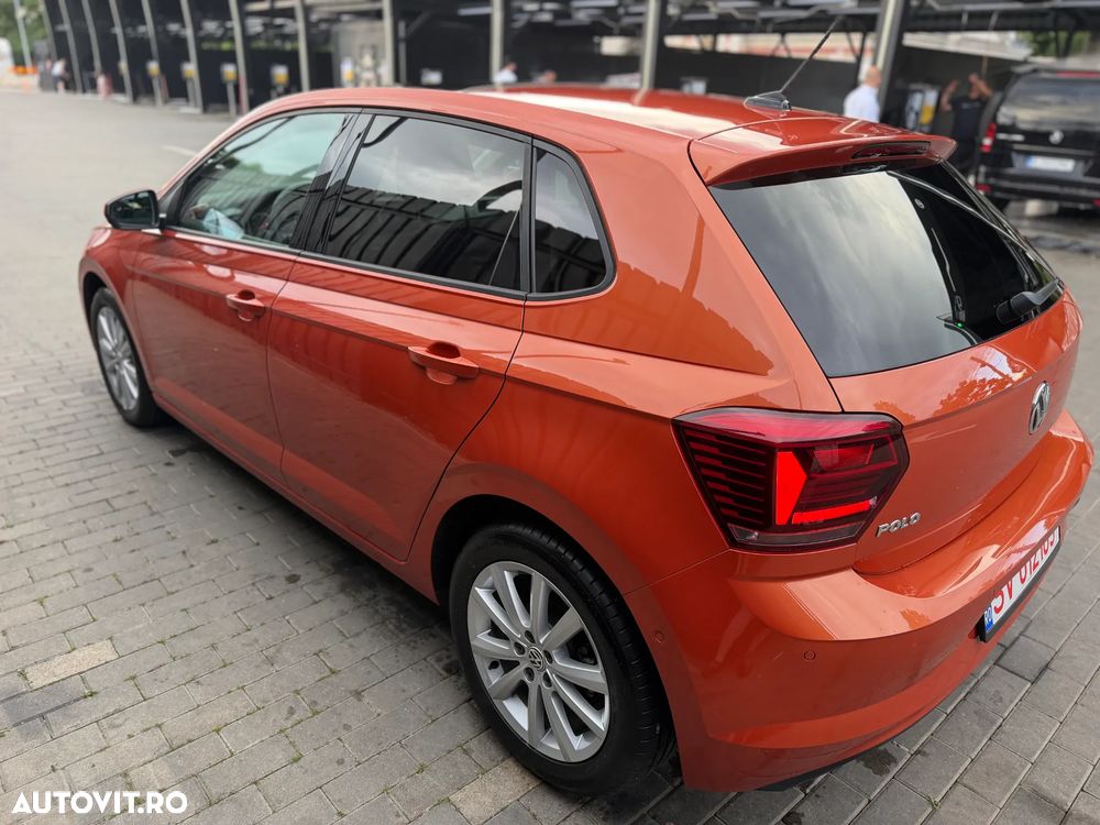 Volkswagen Polo - 4