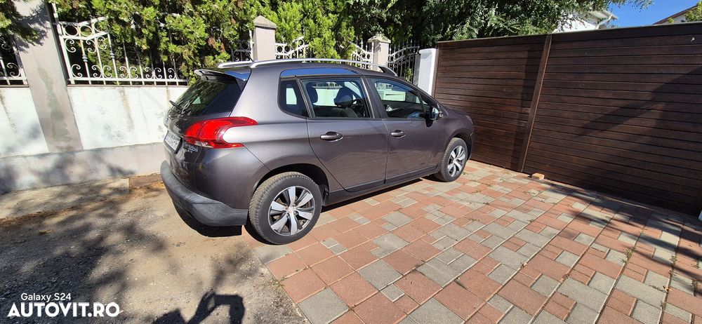 Peugeot 2008 1.6 e-HDi FAP STT Active - 6