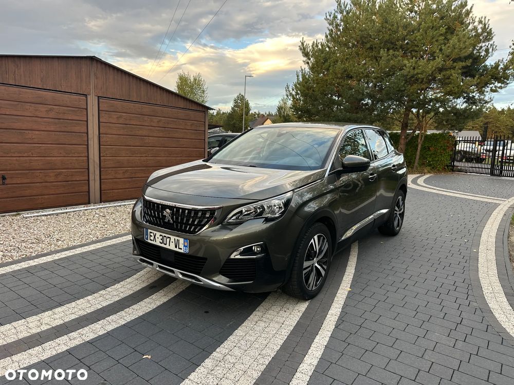 Peugeot 3008 BlueHDi 130 Stop & Start Allure - 14