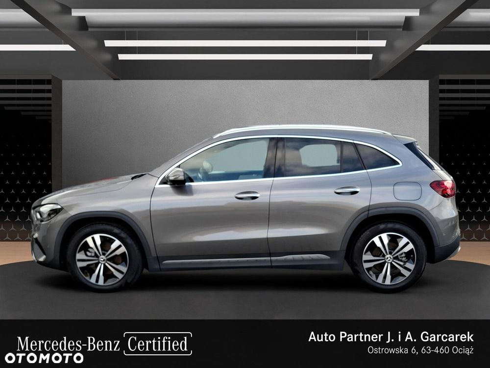 Mercedes-Benz GLA 200 d Progressive - 7