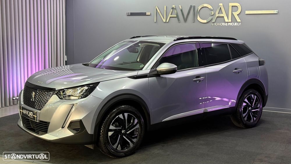 Peugeot 2008 1.2 PureTech Allure Pack - 3