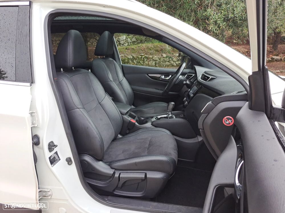 Nissan Qashqai 1.6 dCi N-Connecta 18 Xtronic - 13