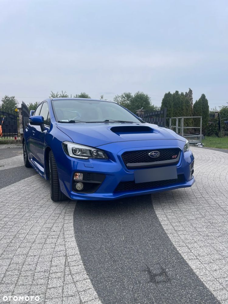 Subaru WRX STI 2.5 Sport - 2