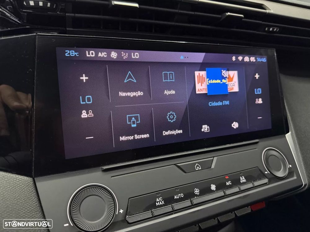 Peugeot 308 BlueHDi 130 EAT8 Active Pack — fotografia 30