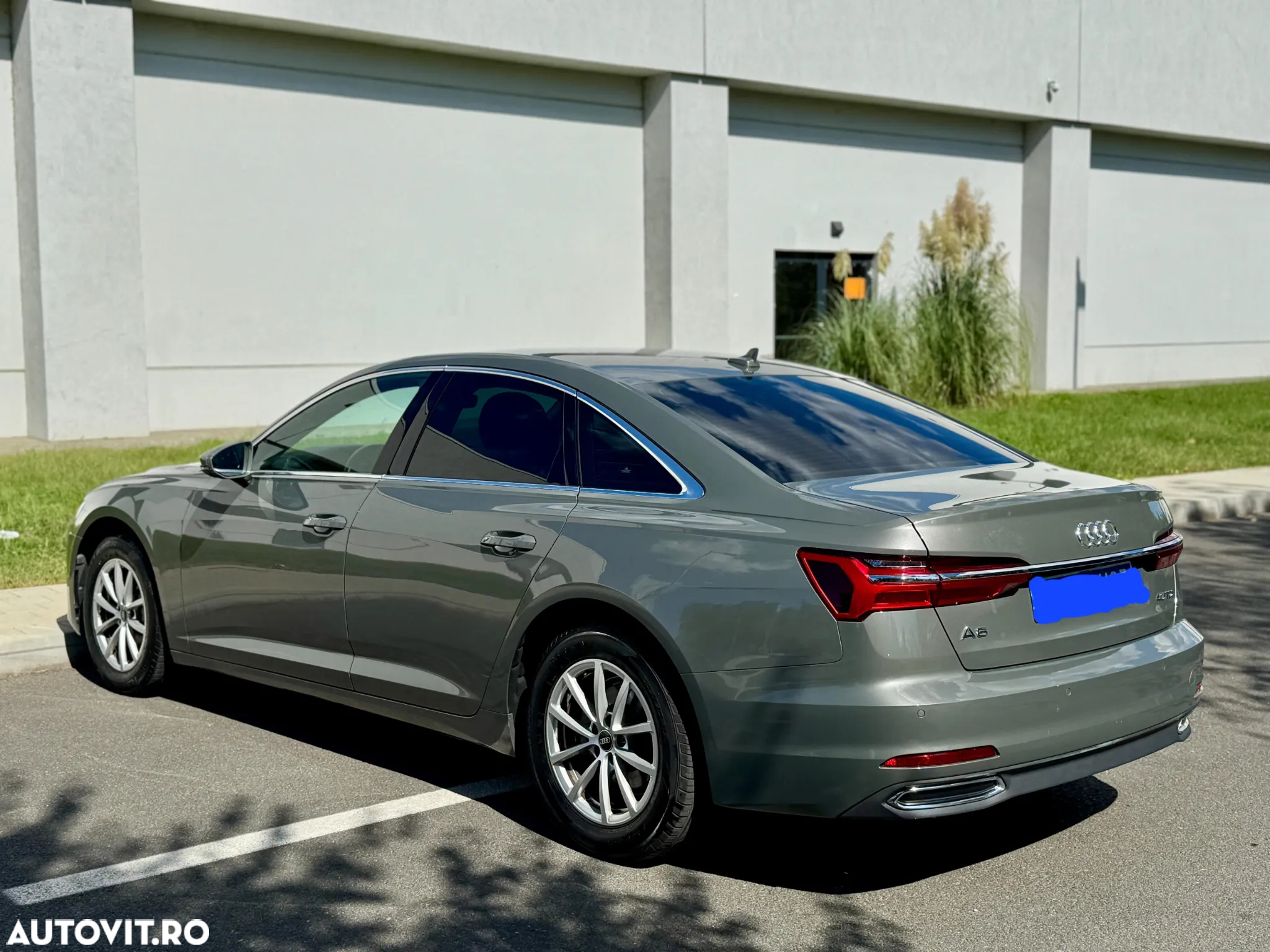 Audi A6 40 TDI quattro S tronic MHEV Advanced - 6