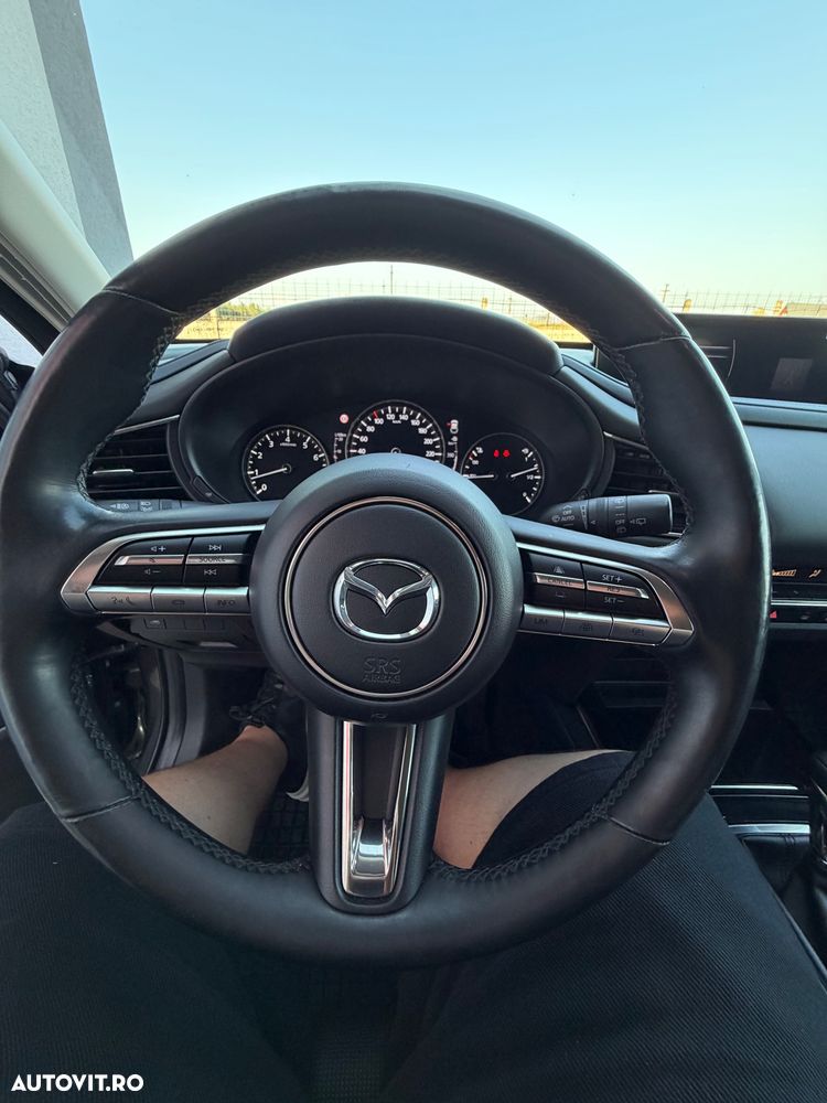 Mazda CX-30 SKYACTIV-X 2.0 M-Hybrid Aut. - 5