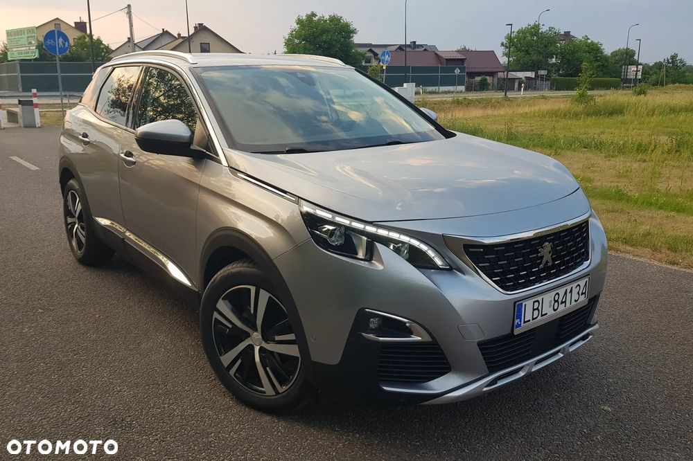 Peugeot 3008 BlueHDi 130 Stop & Start EAT8 Allure Business-Paket - 14