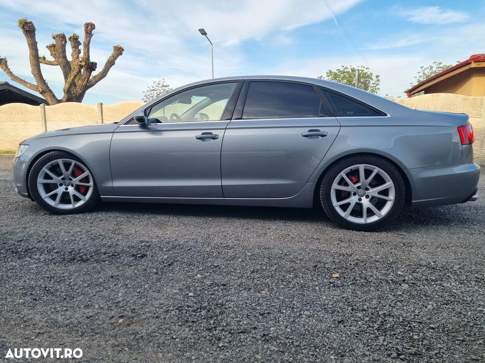 Audi A6 Sportback e-tron 3.0 TFSI Quattro S-Tronic - 16