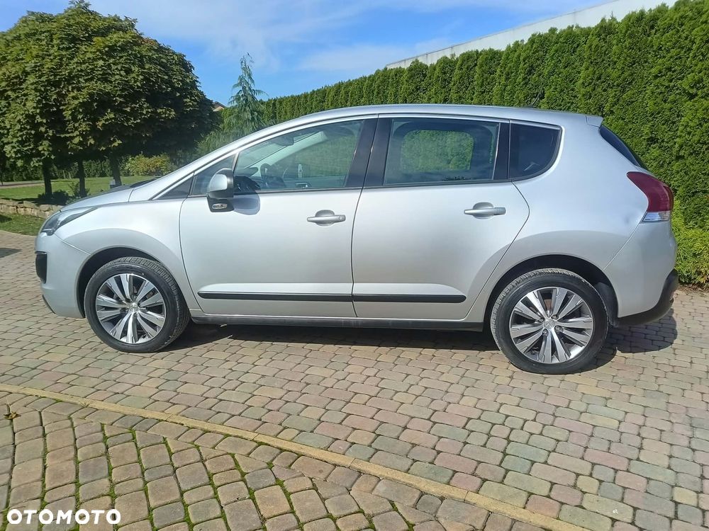 Peugeot 3008 HDi 115 Allure - 5