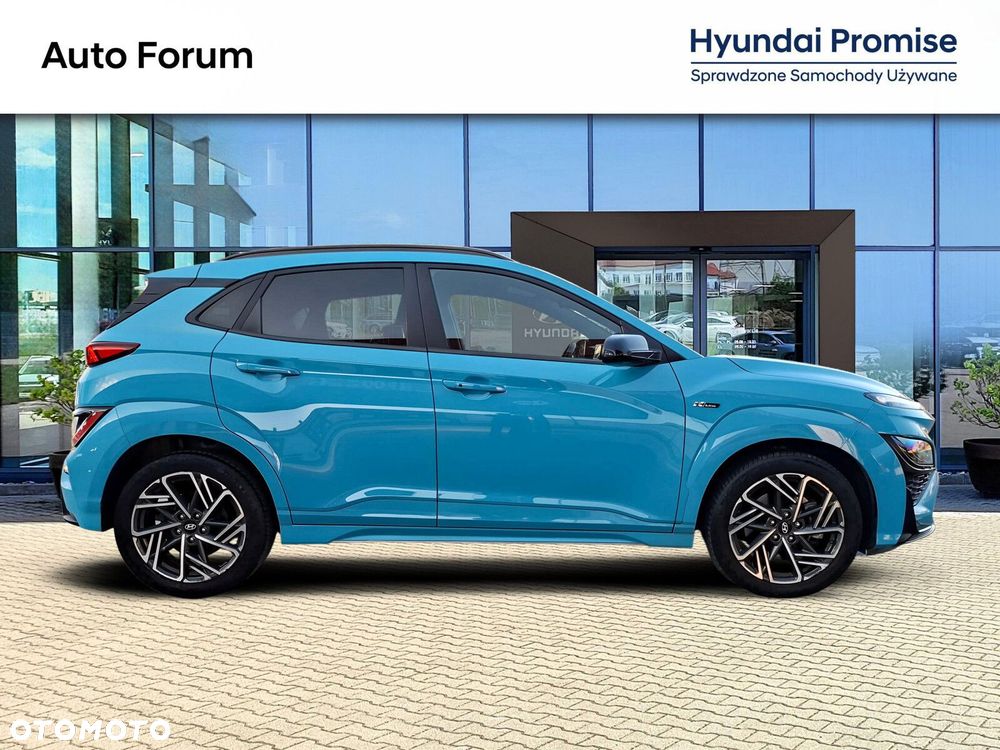 Hyundai Kona 1.6 T-GDI N Line DCT - 7