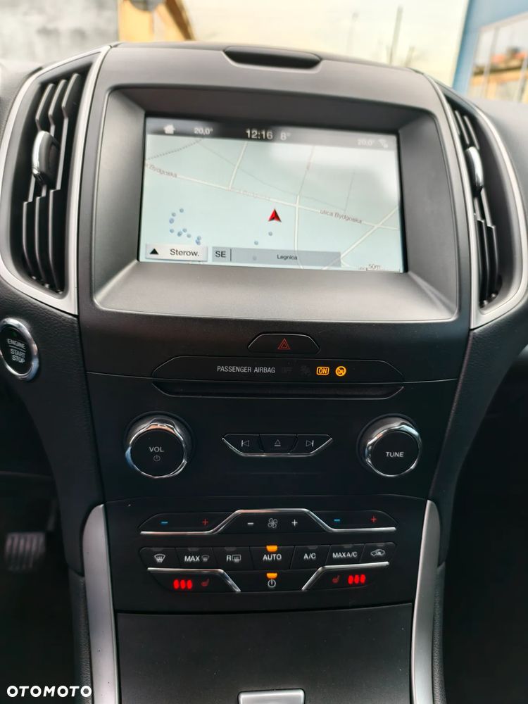 Ford S-Max 2.0 TDCi Titanium - 20