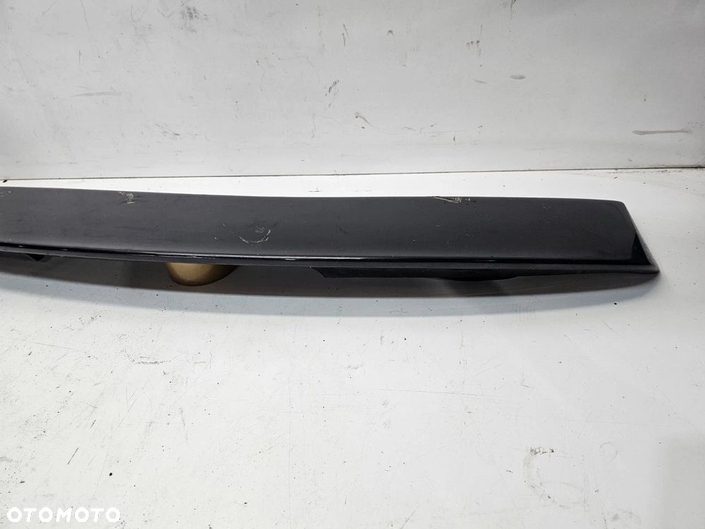 LOTKA SPOILER KLAPY TYŁ S LINE AUDI A3 8P3 8P3827933 LZ7L - 3