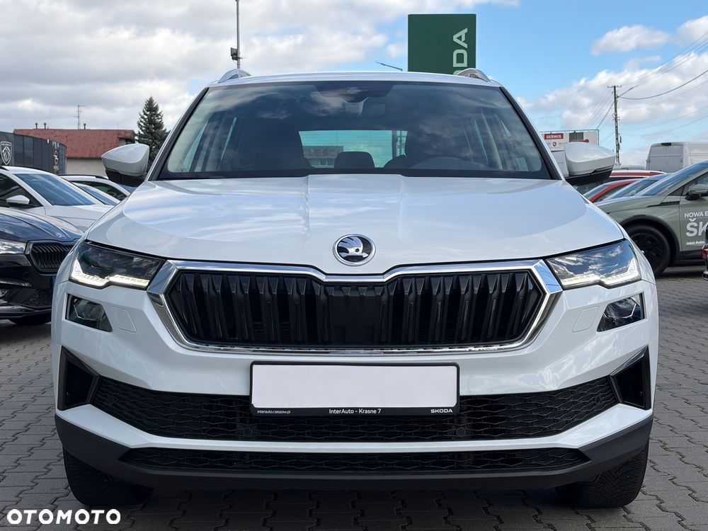 Skoda Karoq 2023 photo 2