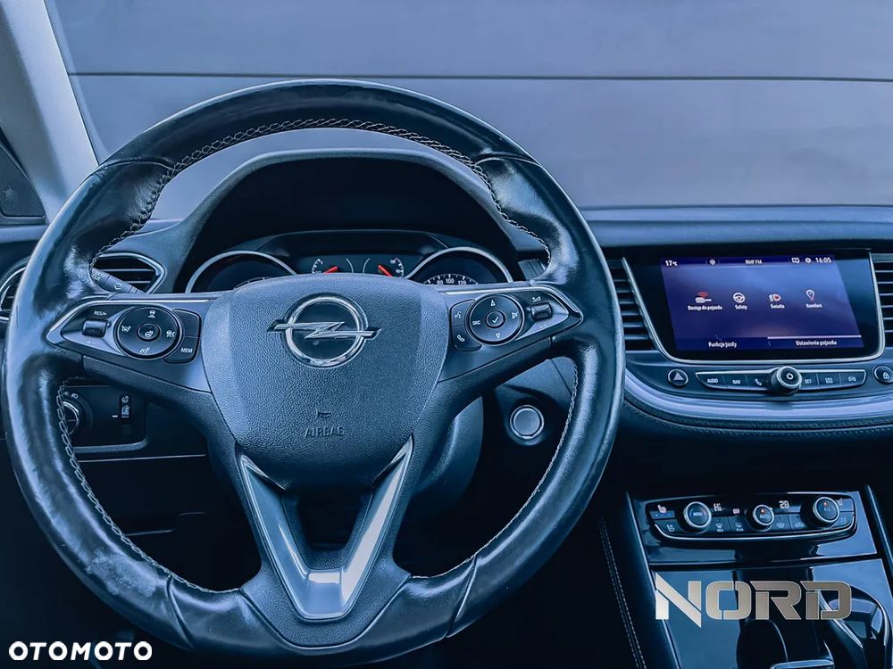 Opel Grandland X 1.6 D Start/Stop Automatik Ultimate - 11