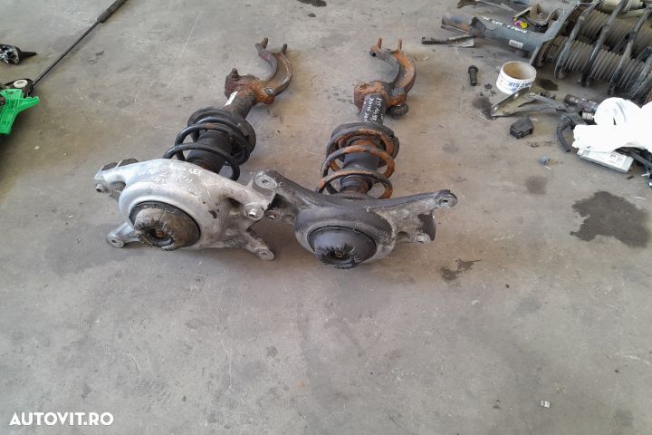 SET AMORTIZOARE FATA Audi A4 B8/8K [facelift] [2011 - 2016] Avant wag - 2