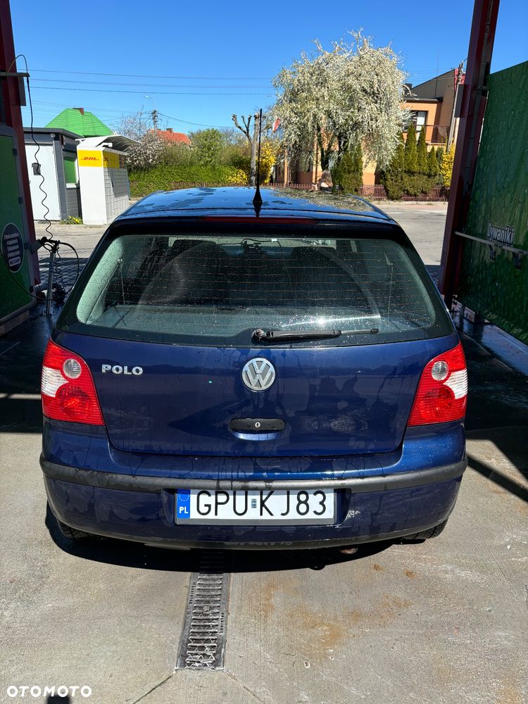 Volkswagen Polo 1.2 Basis - 2