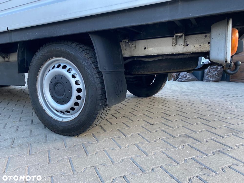 Volkswagen TRANSPORTER - 10