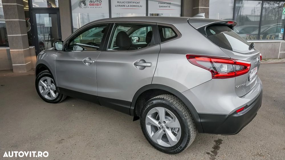 Nissan Qashqai - 28
