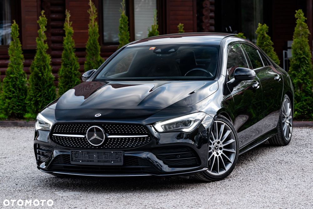 Mercedes-Benz CLA 250 4Matic 8G-DCT Edition AMG Line - 1