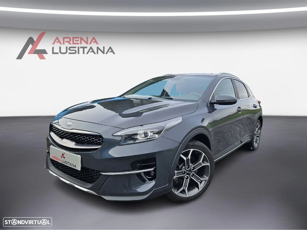 Kia XCeed 1.6 CRDi MHEV Tech - 1