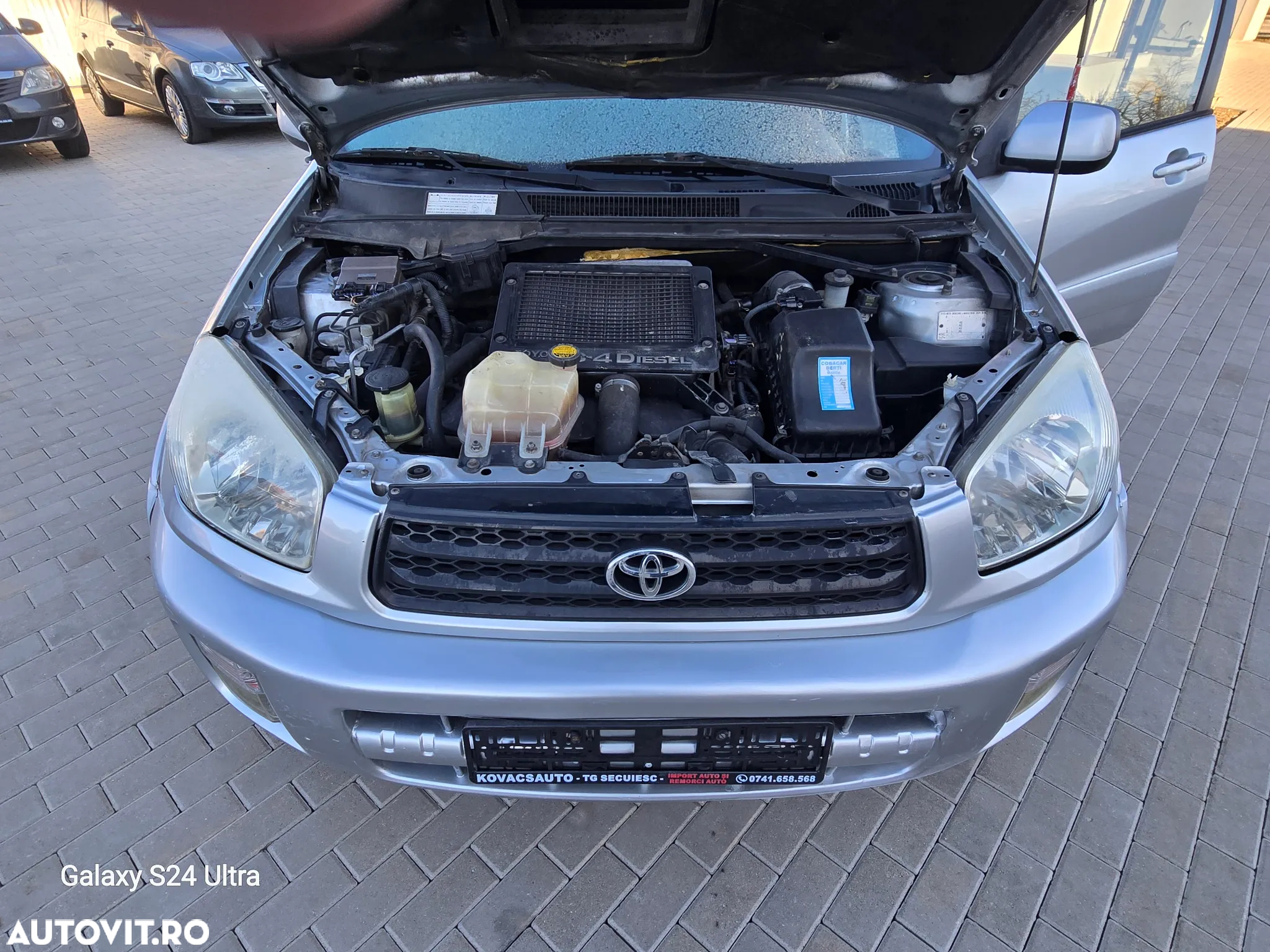 Toyota RAV4 2.0 D-4D Limited - 6