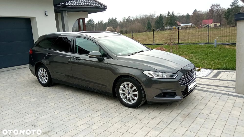 Ford Mondeo - 9