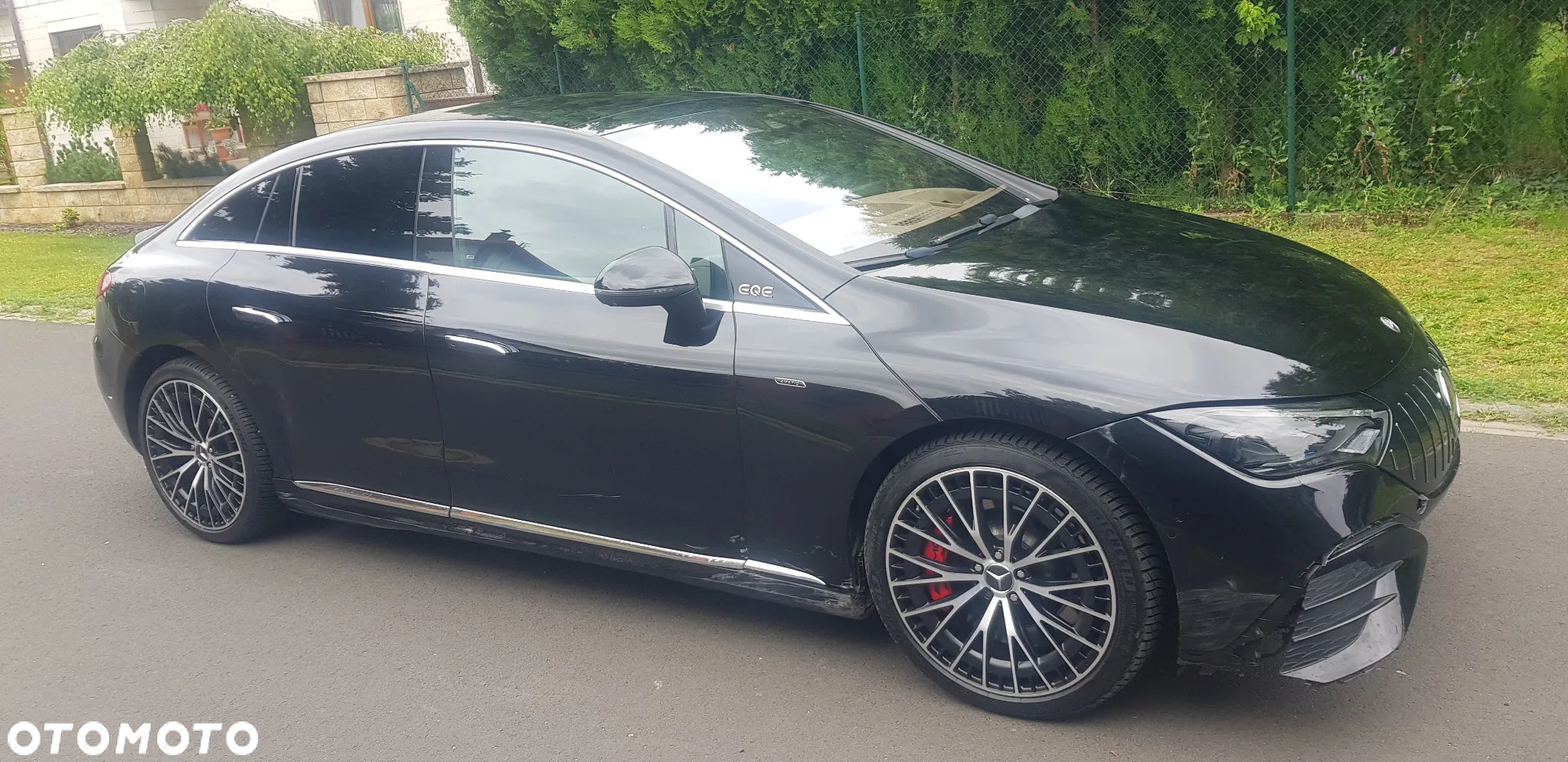 Mercedes-Benz EQE AMG 43 4Matic - 6
