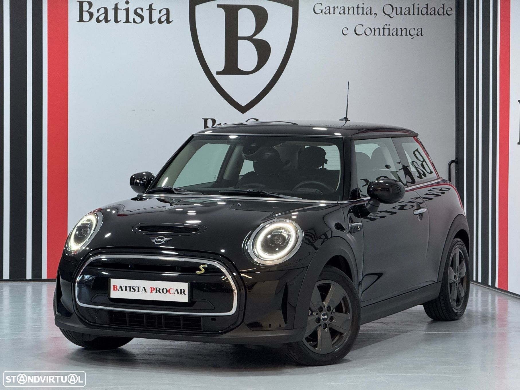 MINI 3 Portas Cooper SE - 2